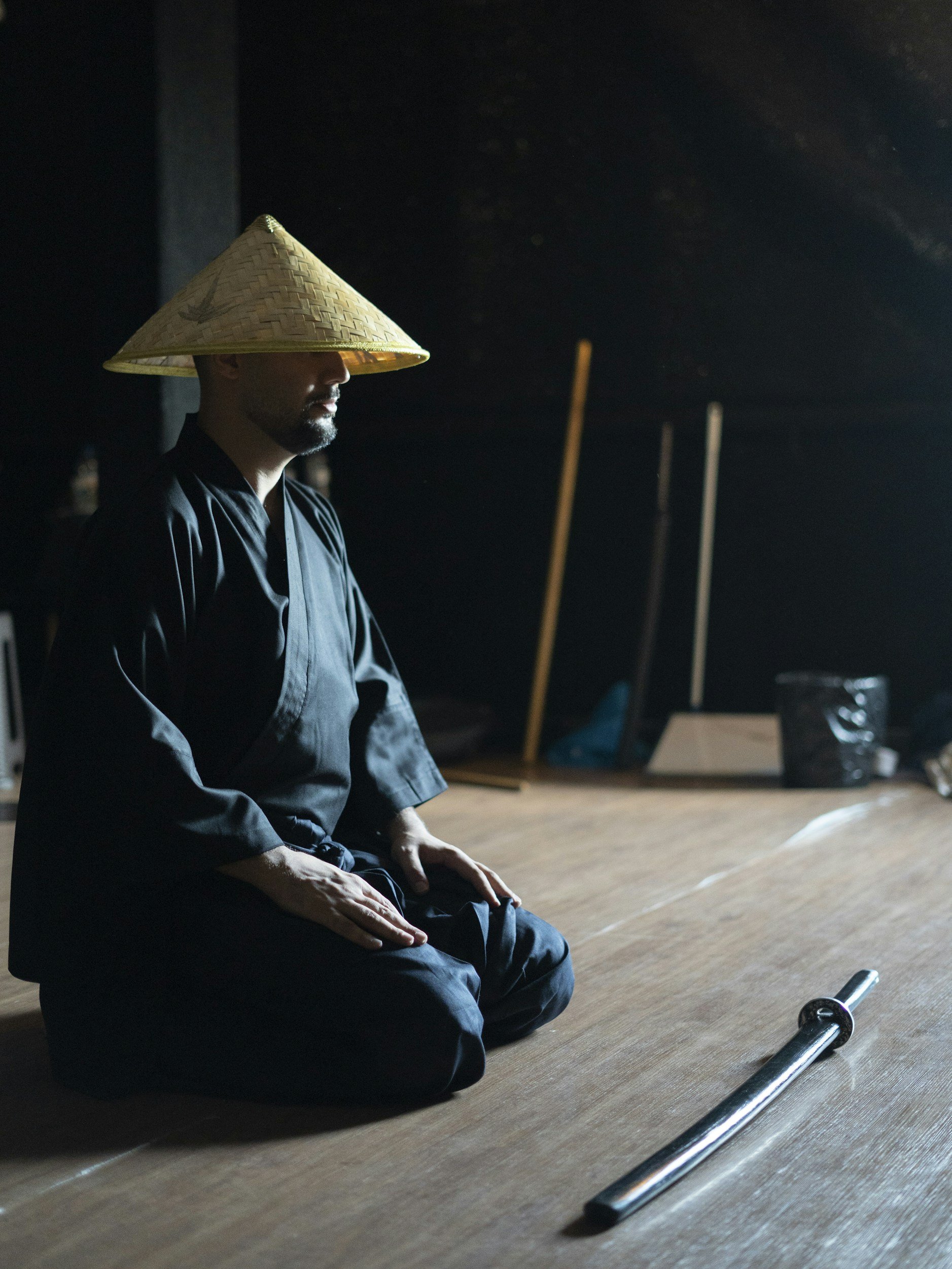 Bushido in Everyday Life: Self-Mastery, Resilience, and Living with Grace 
