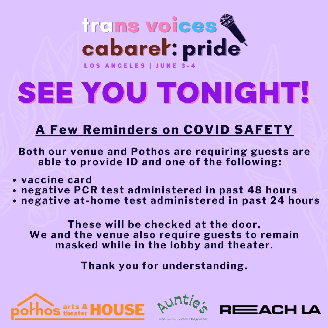 SEE YOU TONIGHT! Curtain is at 8pm. Give yourself plenty of time to find parking!

TICKETS STILL AVAILABLE FOR TOMORROW! Link in bio. Use code QUEERJOY for 10% off. Saturday will feature exclusive vending from our sponsor @auntiesla. Enjoy an irresis