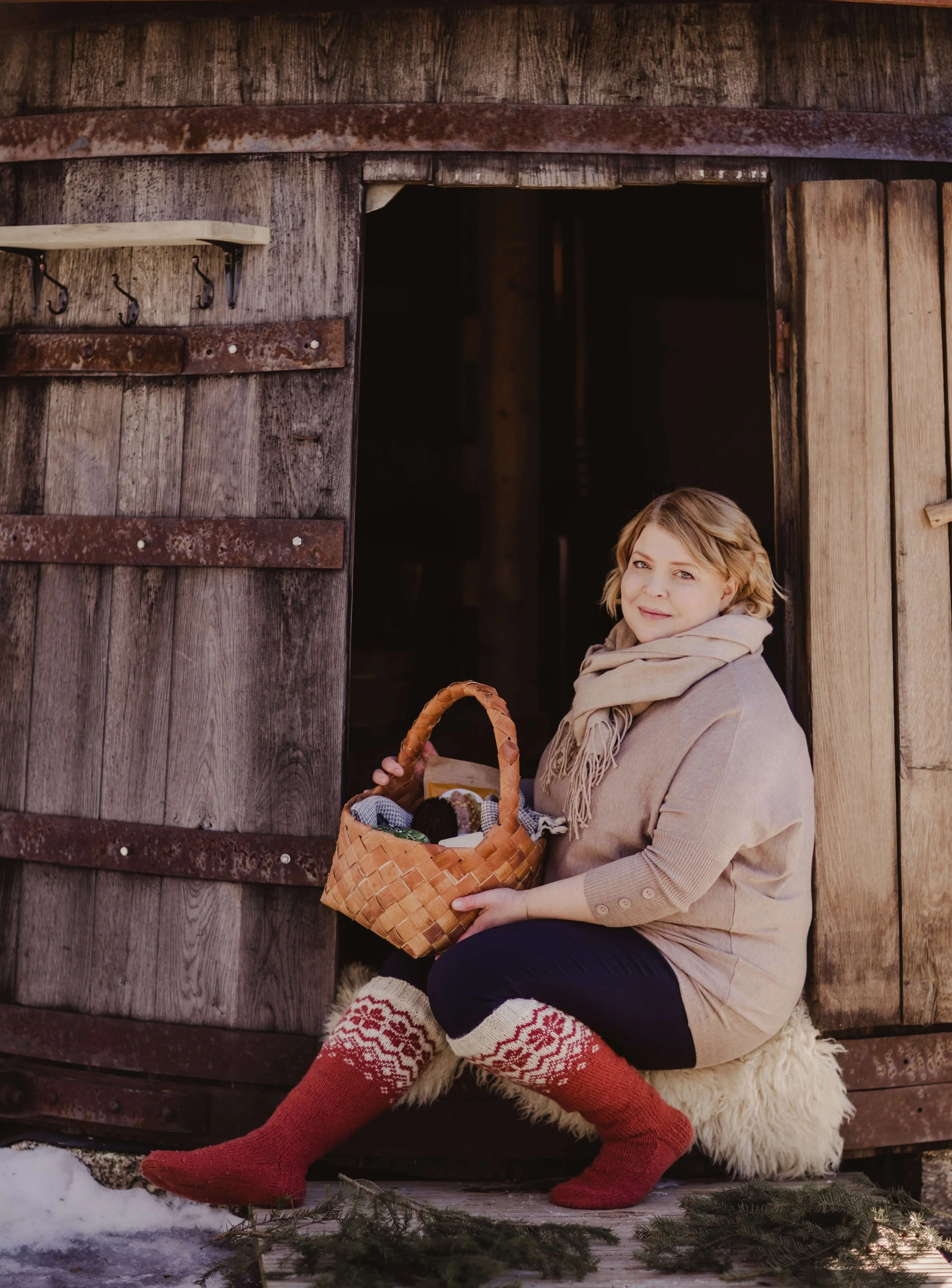 Hieroja-saunaterapeutti-Isokyrö-Jukaja