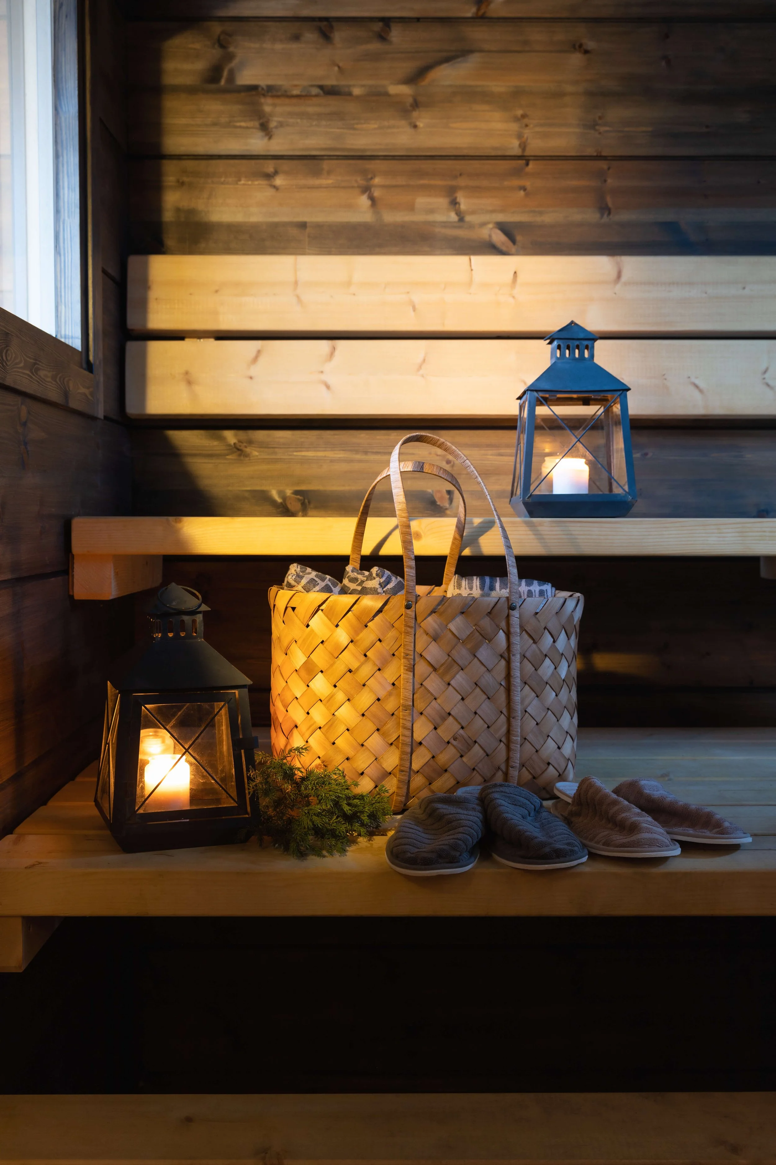 Saunaterapeutti Hoitola Joella saunakutsut Jukajalla