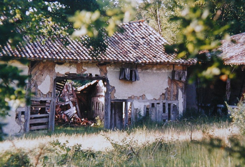 Le Parcot en 1987