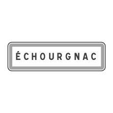 La commune d'Echourgnac