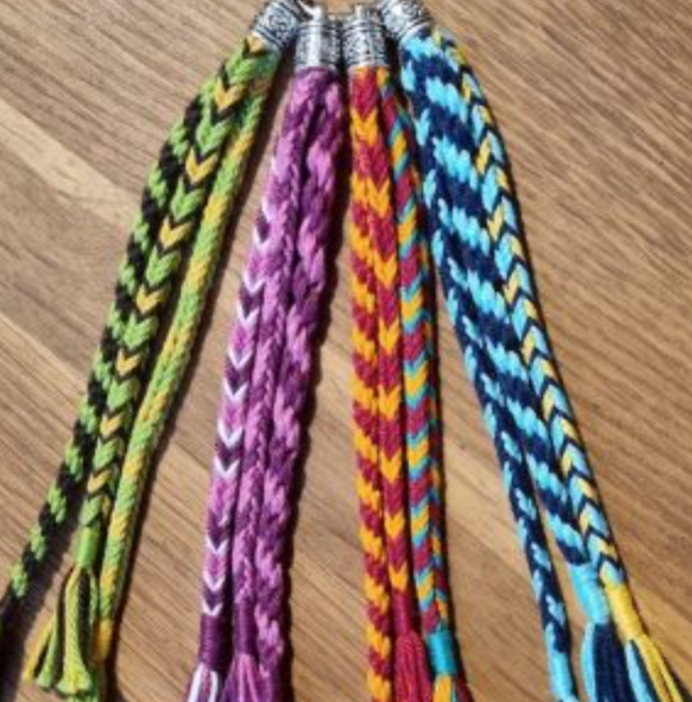 Atelier d'initiation - Tressage de boucles