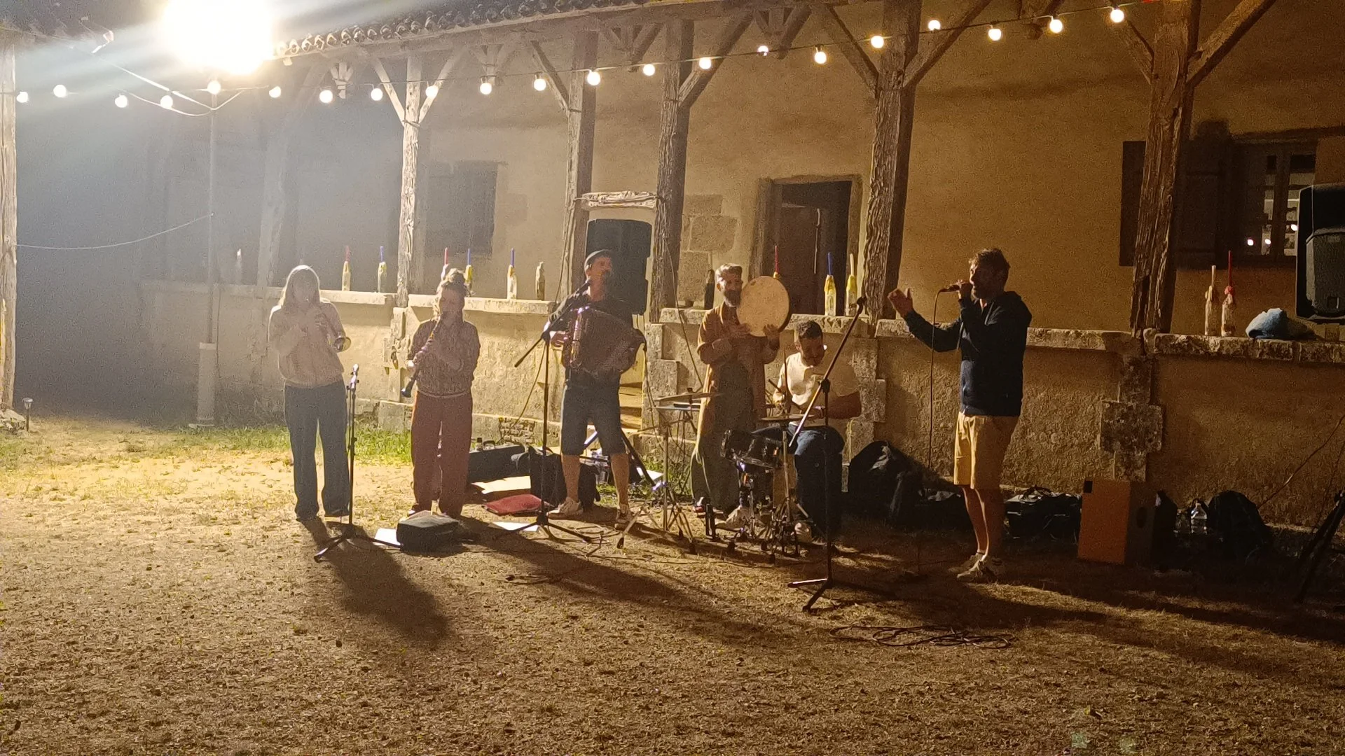 Balade musicale