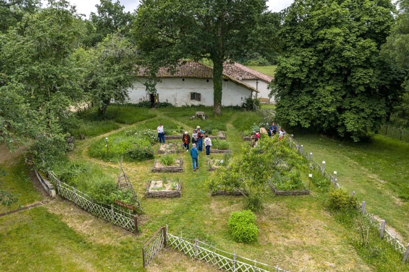 Un jardinage béton ! - Lancement de l'exposition "Jardiner la rue" par le CAUE 24
