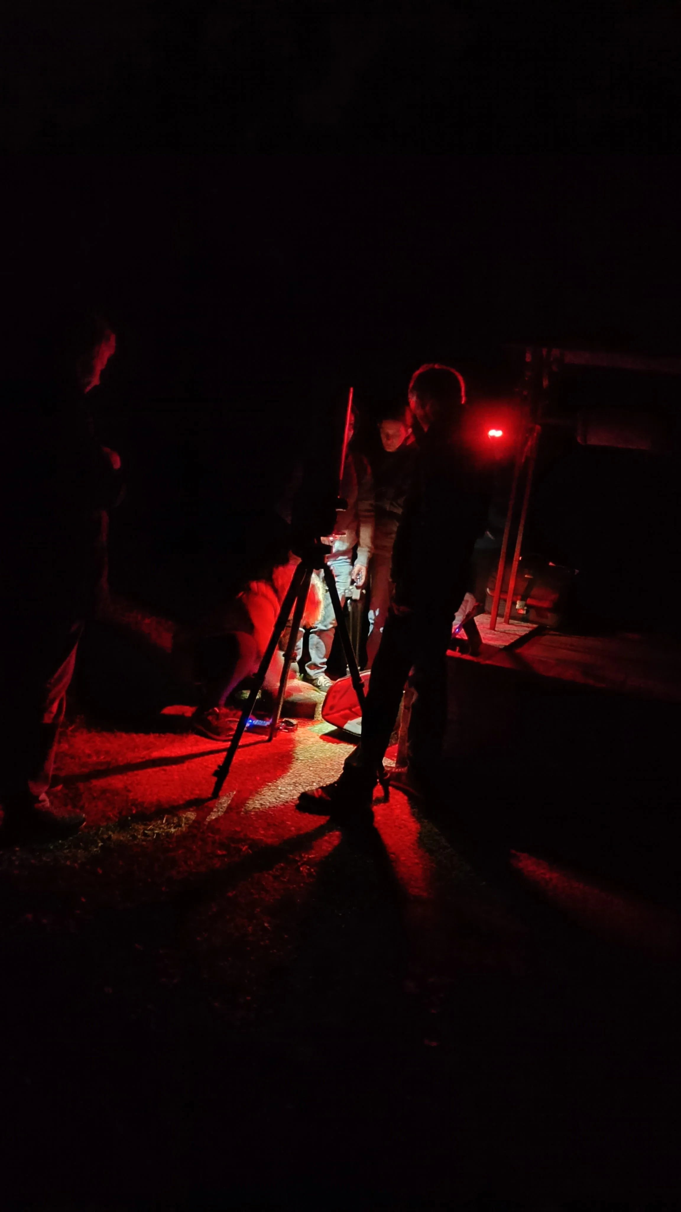 Soirée astronomie d'automne !