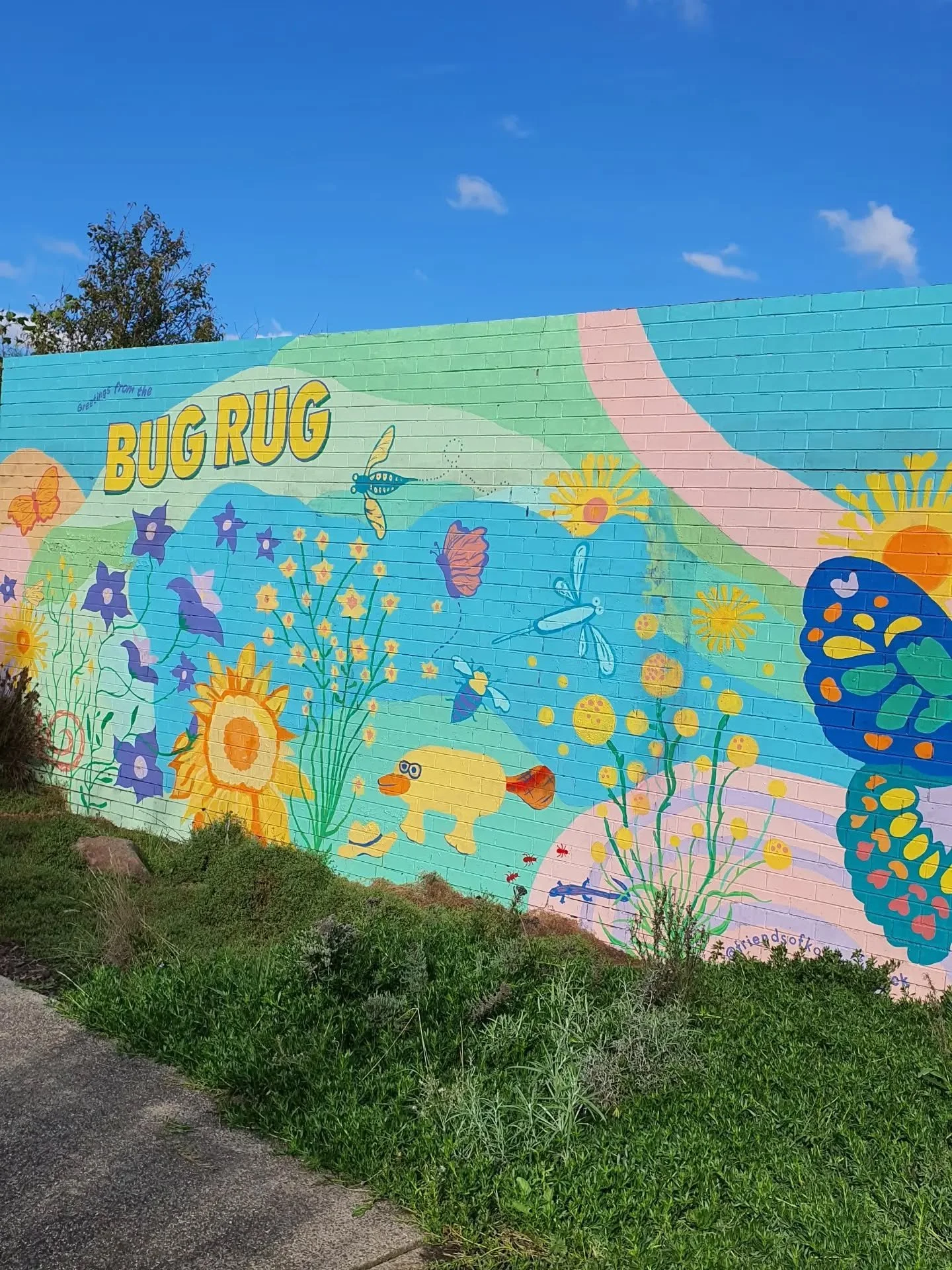 Spent a wonderful morning at Kororoit Creek planting with my client for #WorldEnvironmentDay

Such a joy to see what a community can accomplish together! 

@friendsofkororoitcreek @greaterwesternwater @sunshinestreetband