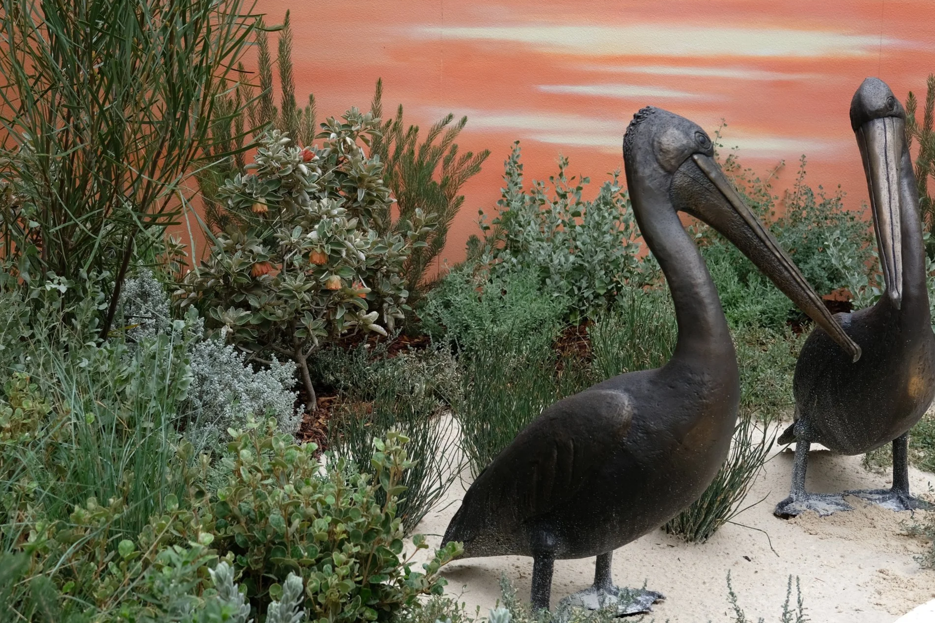 ‘Sunset Over Salt Lake’ designed by Ebony Cetinich at MIFGS 2026