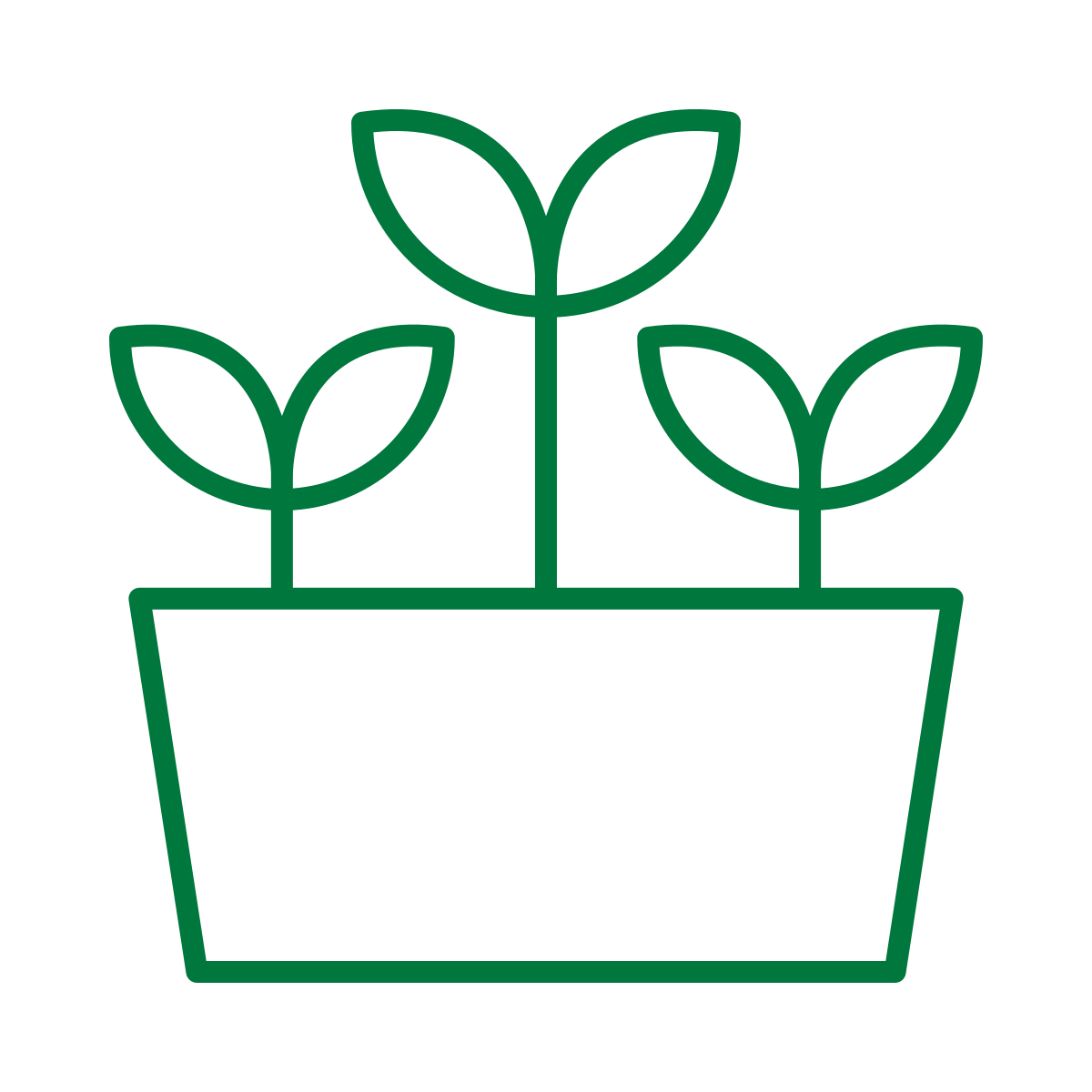 Renter-friendly gardening