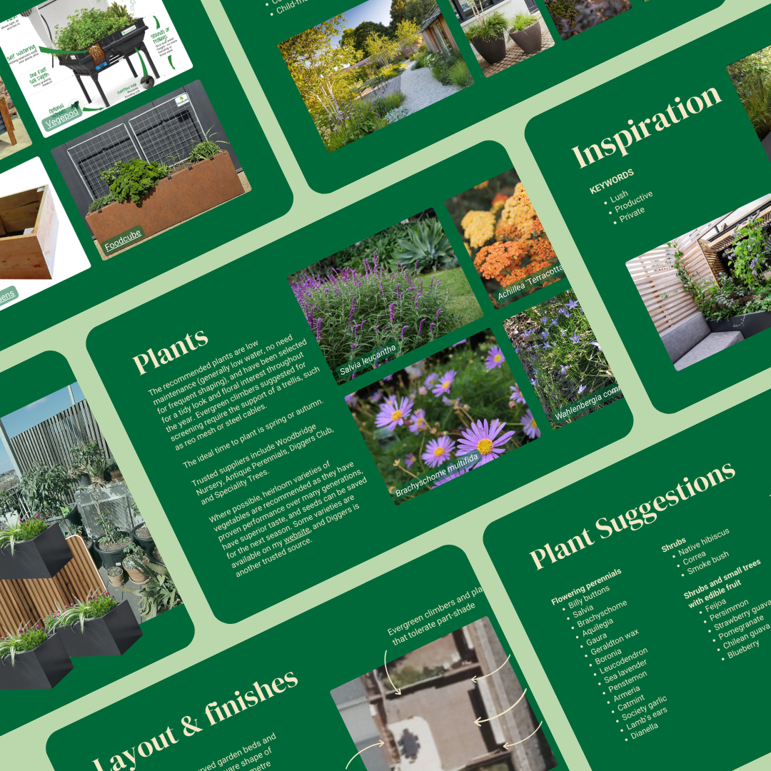Landscape design consultation (Copy)