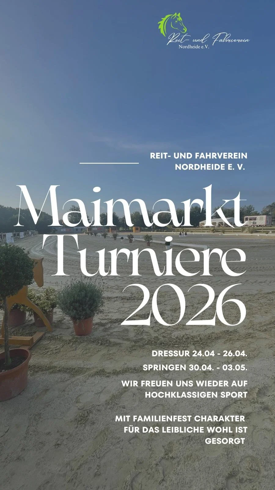 Jesteburger Dressurturnier