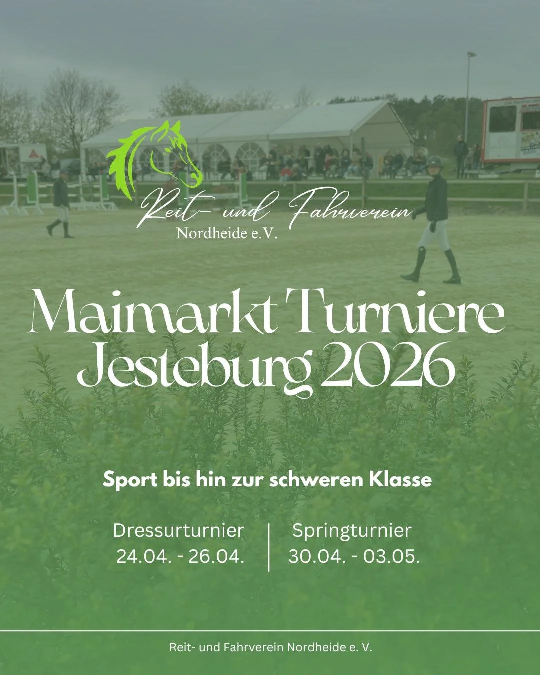 Jesteburger Springturnier