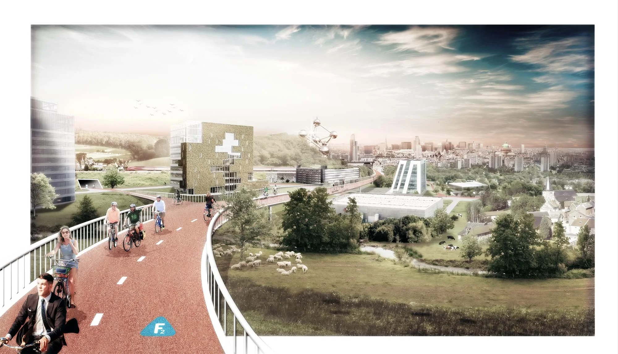 Naar een beter fietsnetwerk