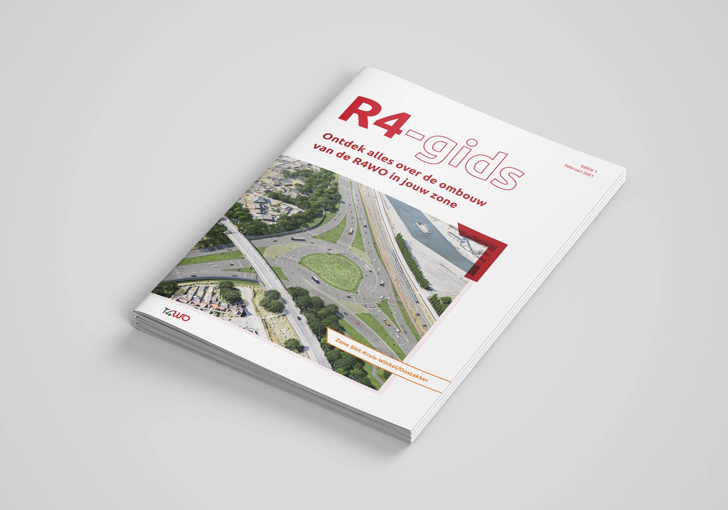 R4-gids vervangt fysieke infomarkten