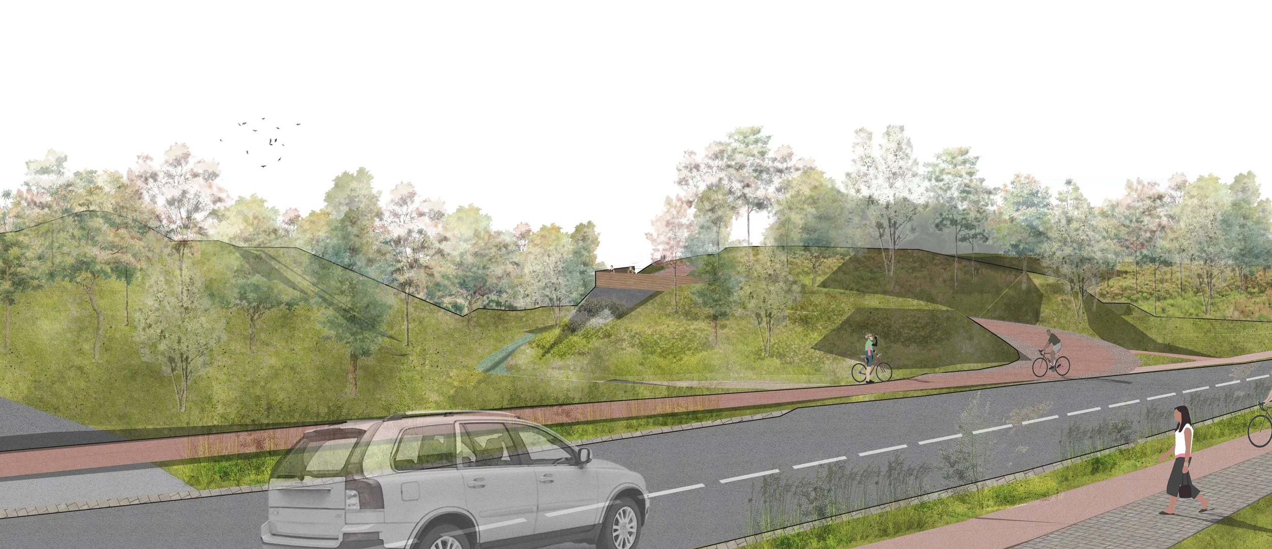 Weldra eerste schop in de grond in Houthalen-Helchteren