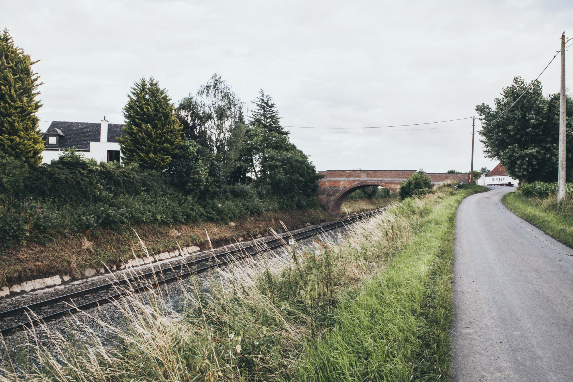 Fietssnelweg tussen Ronse en Oudenaarde