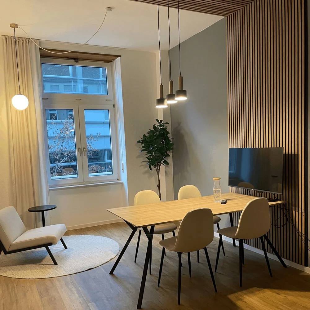 Büroräume in Mannheim, Interior Design von Maria Levich