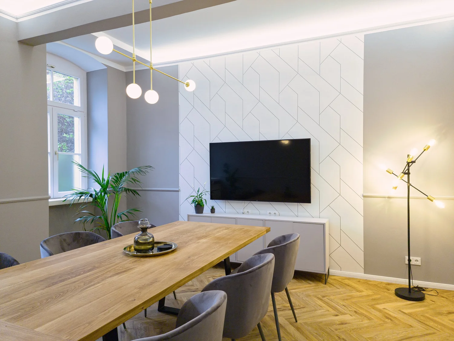 Meetingraum, Büro Dresden Altstadt