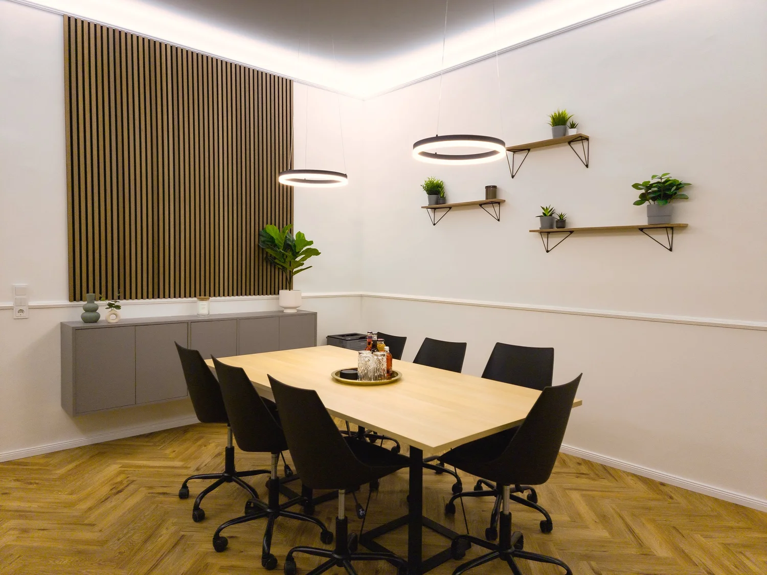 Teamraum, Büro Dresden Altstadt