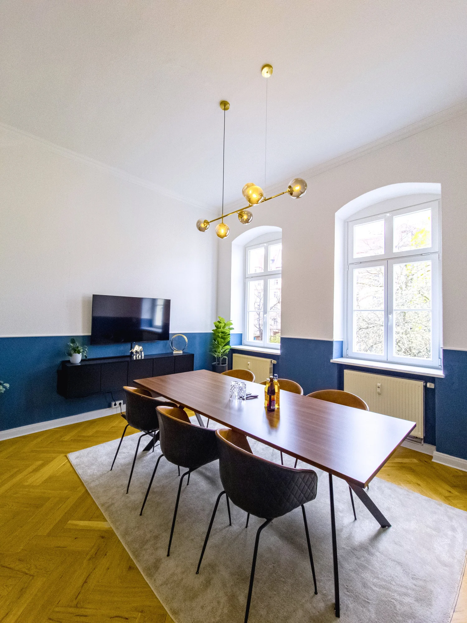Meetingraum, Büro Dresden Neustadt