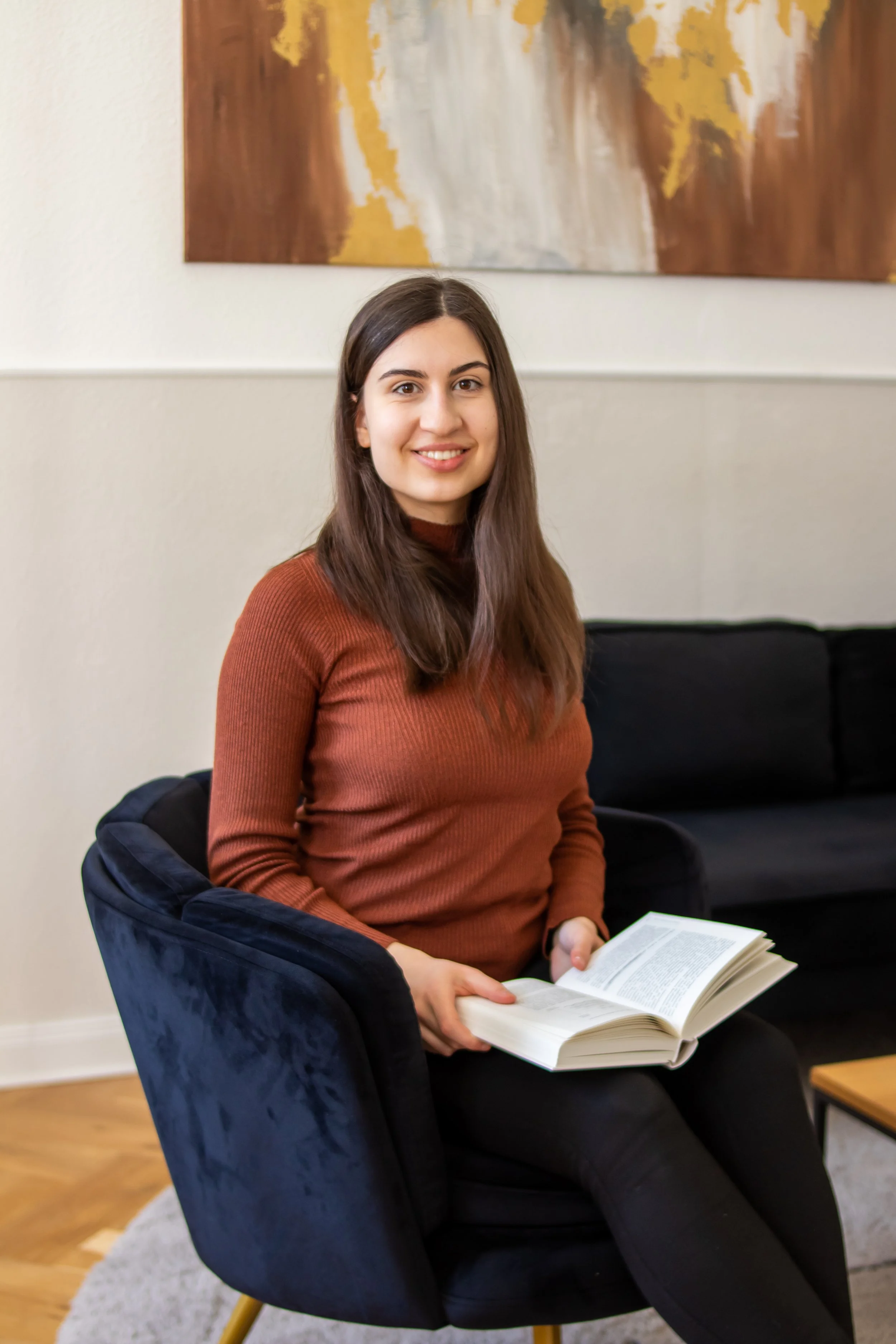Maria Levich, Interior Designerin in Dresden