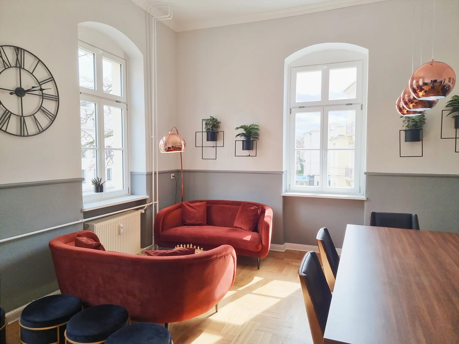 Teamraum, Büro Dresden Neustadt