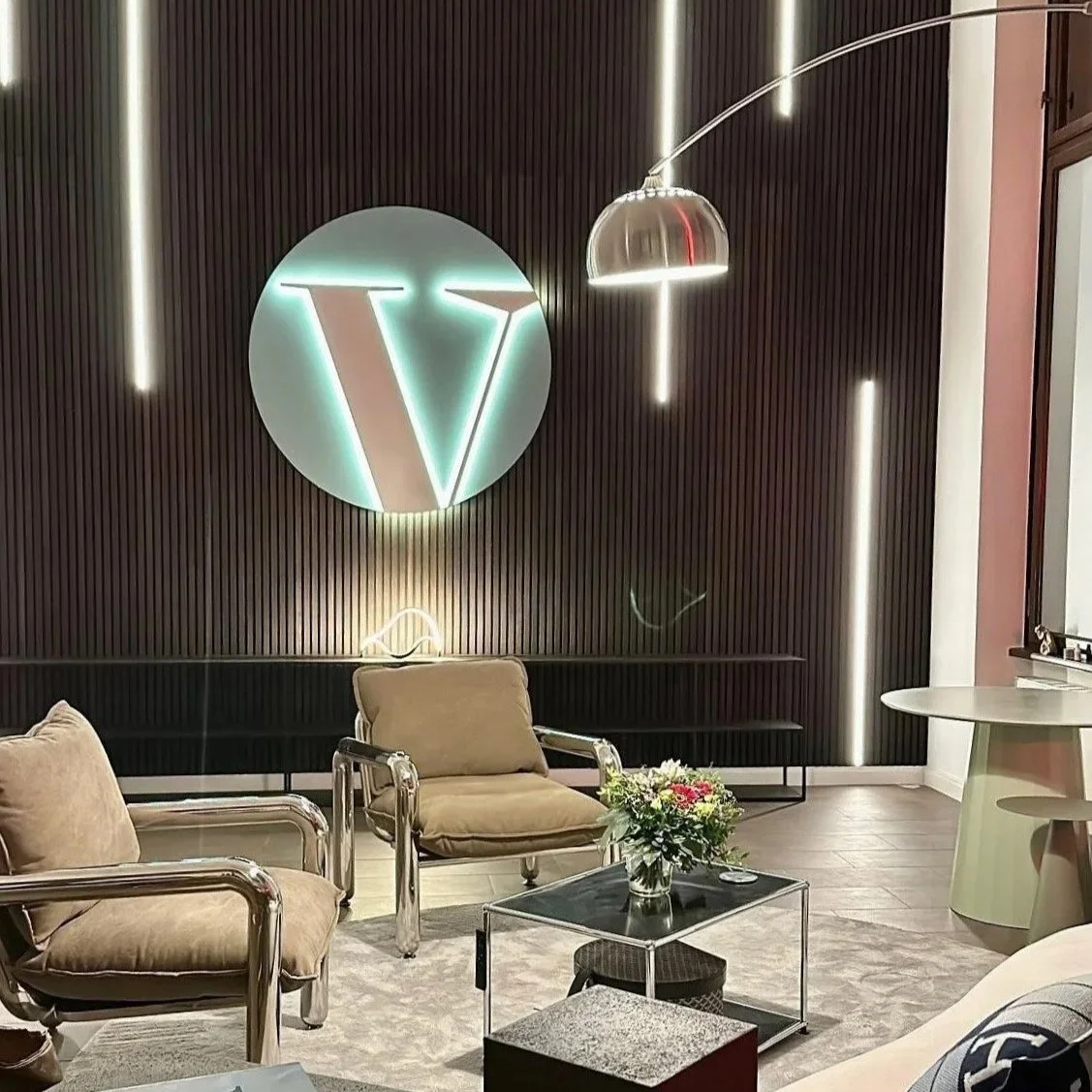 Ladenfläche & Büro Haale (Saale), Interior Design von Maria Levich
