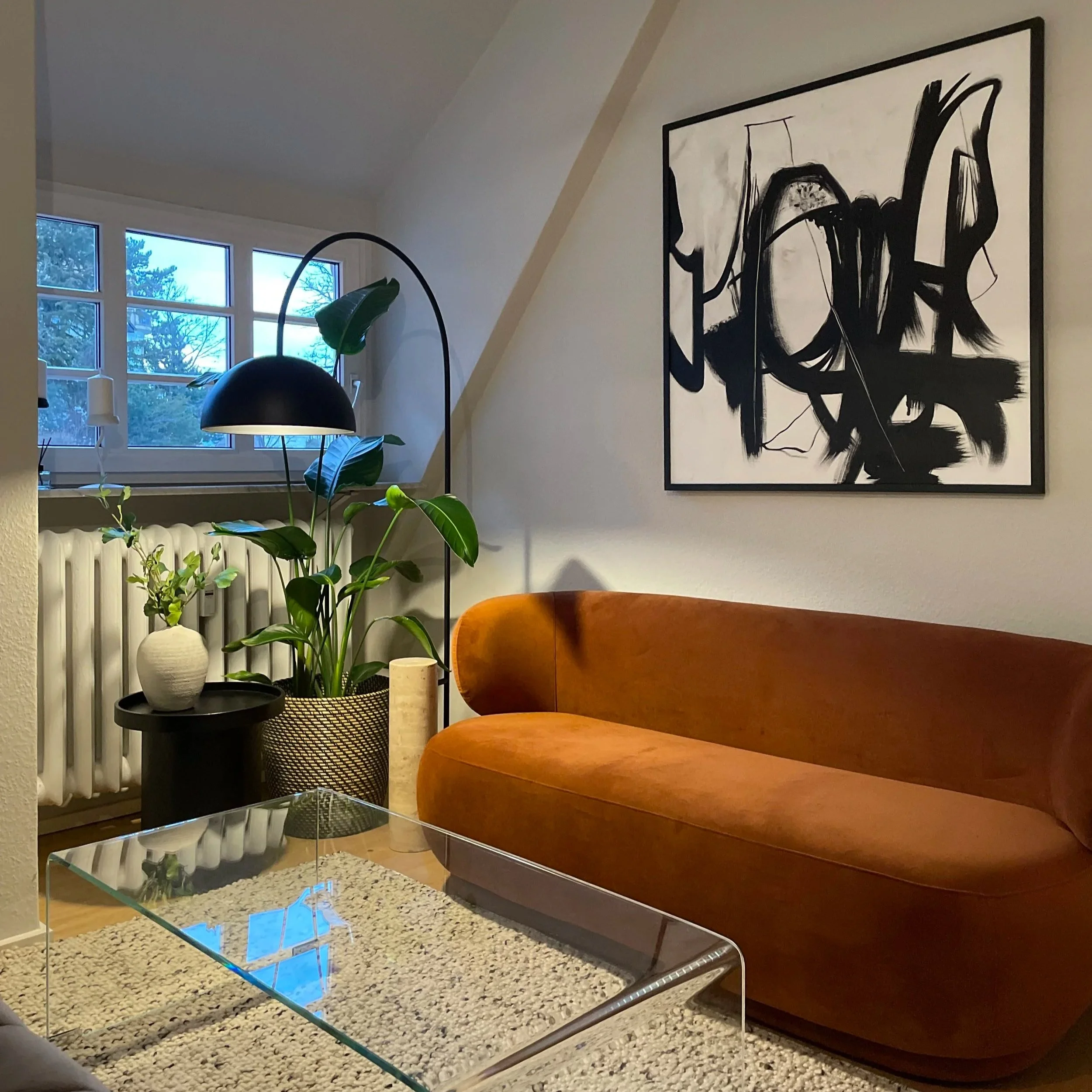 Büro Stuttgart, Interior Design von Maria Levich