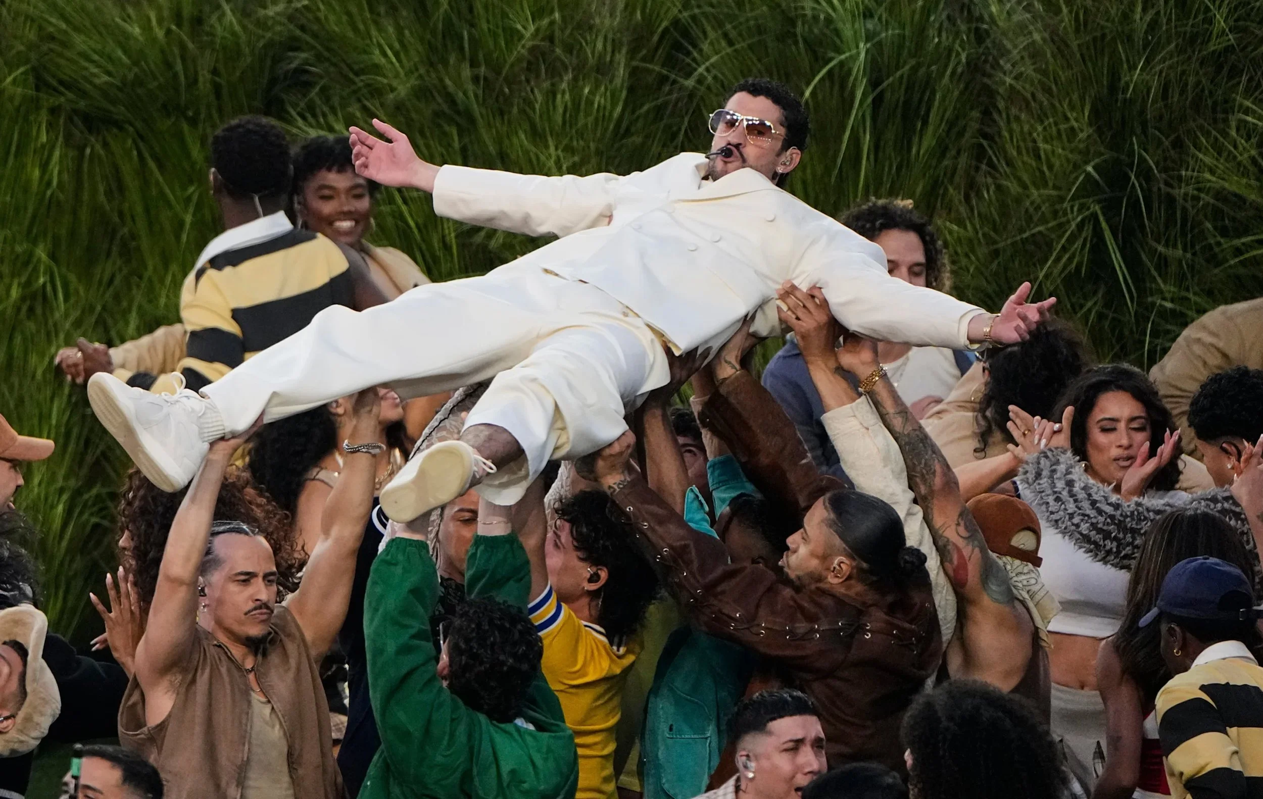 BAD BUNNY AT THE SUPER BOWL: A Cultural Statement and a Missed Opportunity