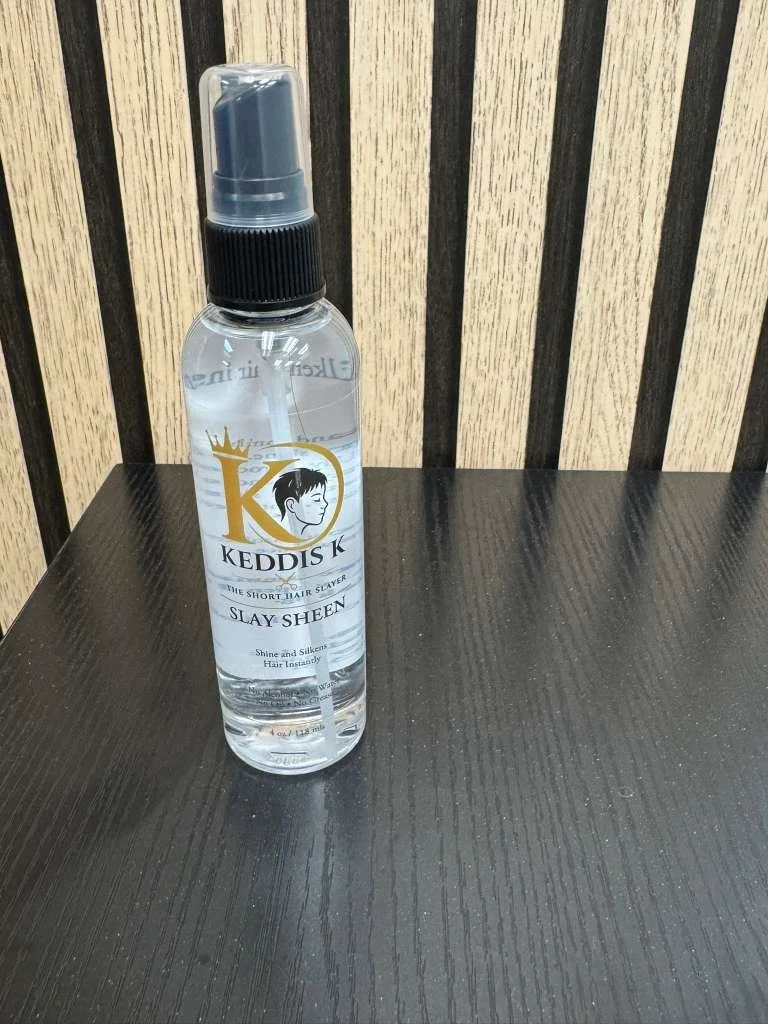 Sheen spray