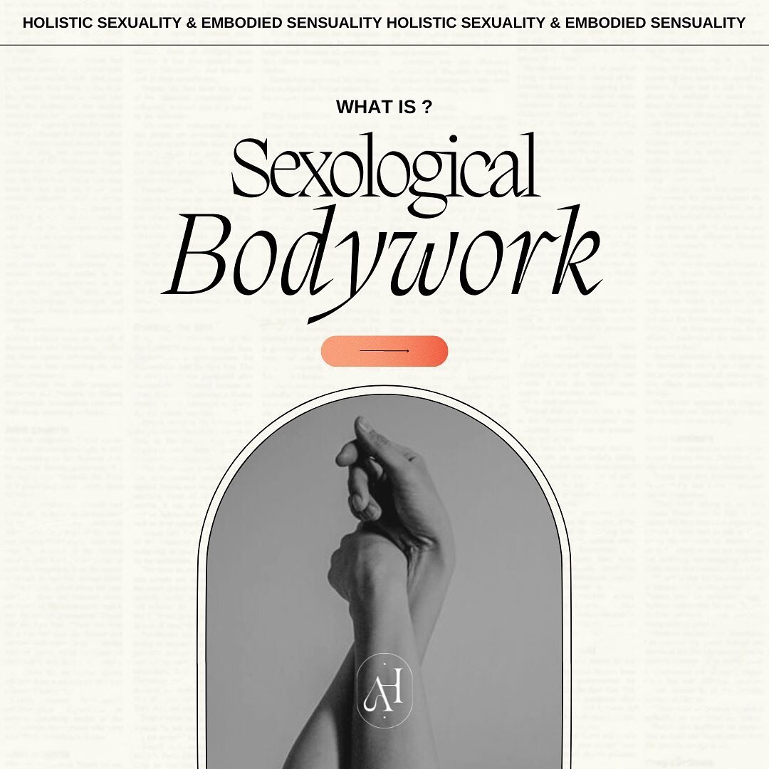 〰️ 𝑺𝒆𝒙𝒐𝒍𝒐𝒈𝒊𝒄𝒂𝒍 𝑩𝒐𝒅𝒚𝒘𝒐𝒓𝒌 𝑺𝒆𝒔𝒔𝒊𝒐𝒏𝒔 〰️

Of all the modalities I studied, Səxological Bodywork is my personal favourite. 
Because it had incredible power at the beginning of my səxual healing journey, helping me come out of num