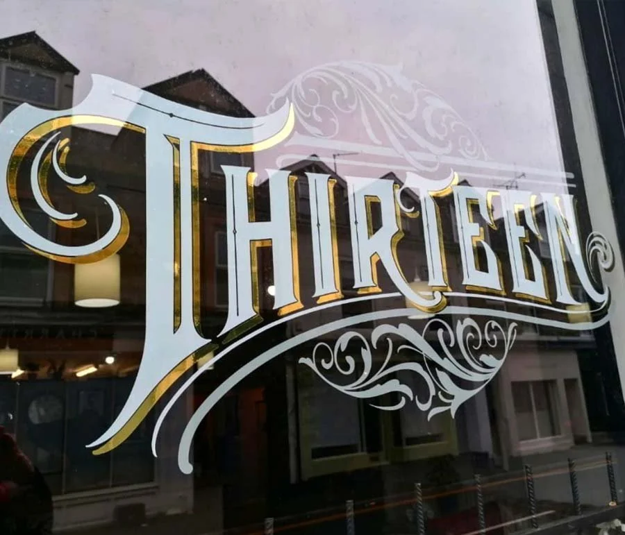 WINDOW GRAPHICS