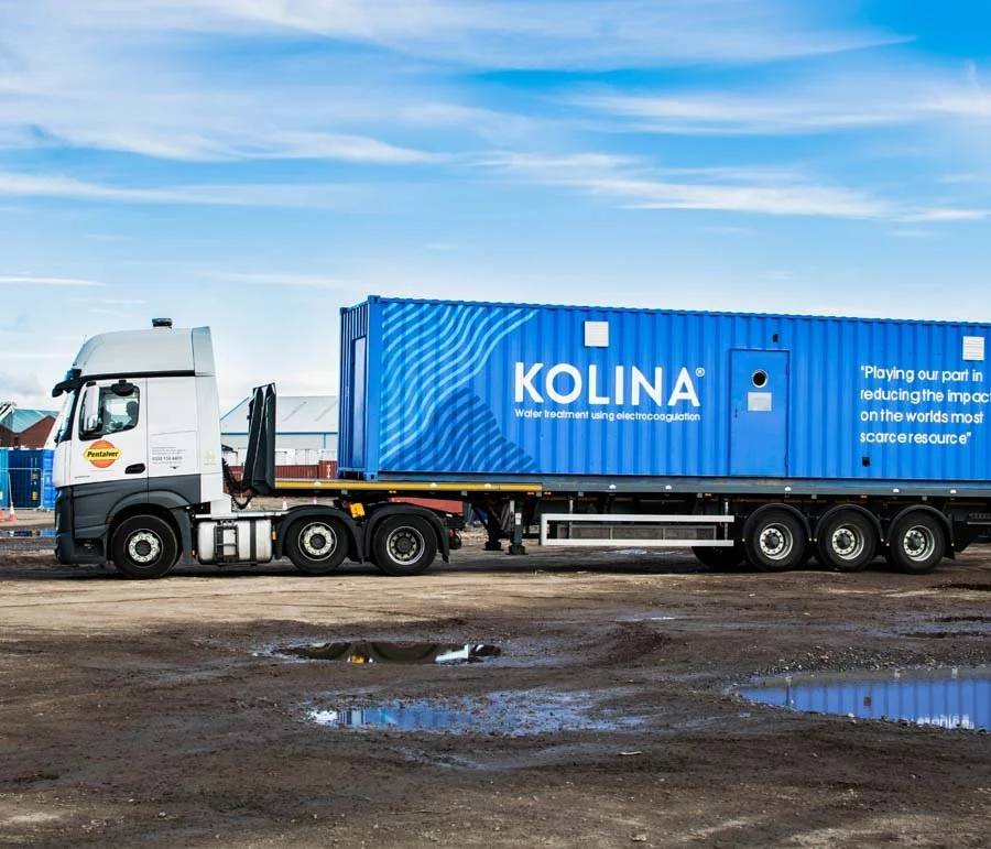 LARGE VEHICLE GRAPHICS