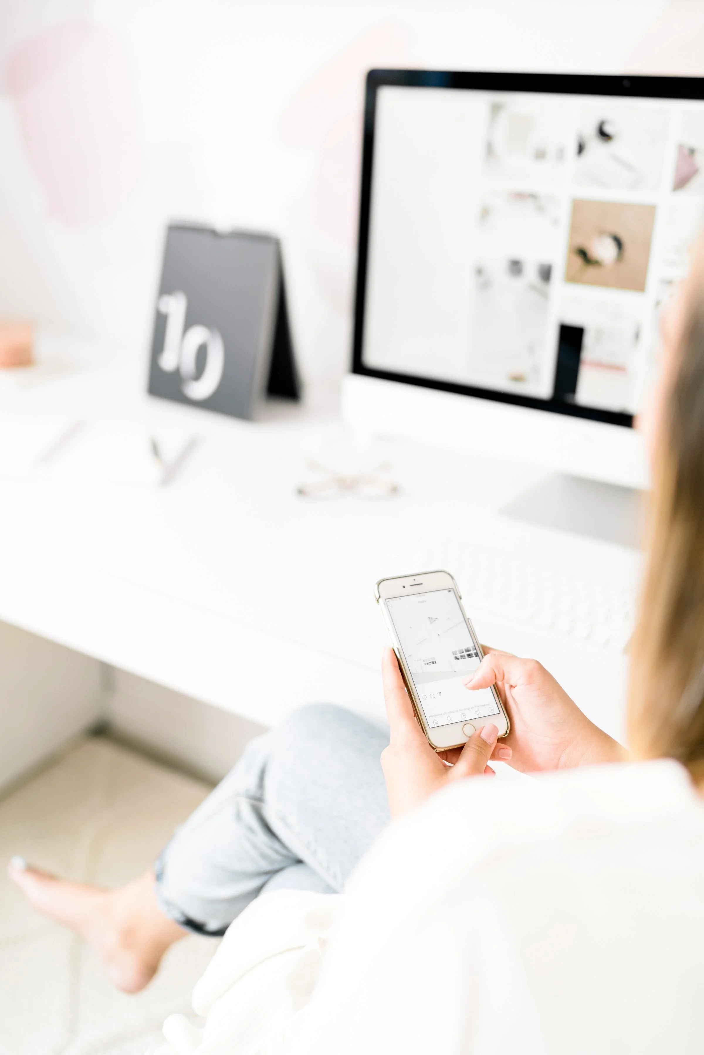 Why Social Media Feels So Heavy for Therapists and Wellness Professionals