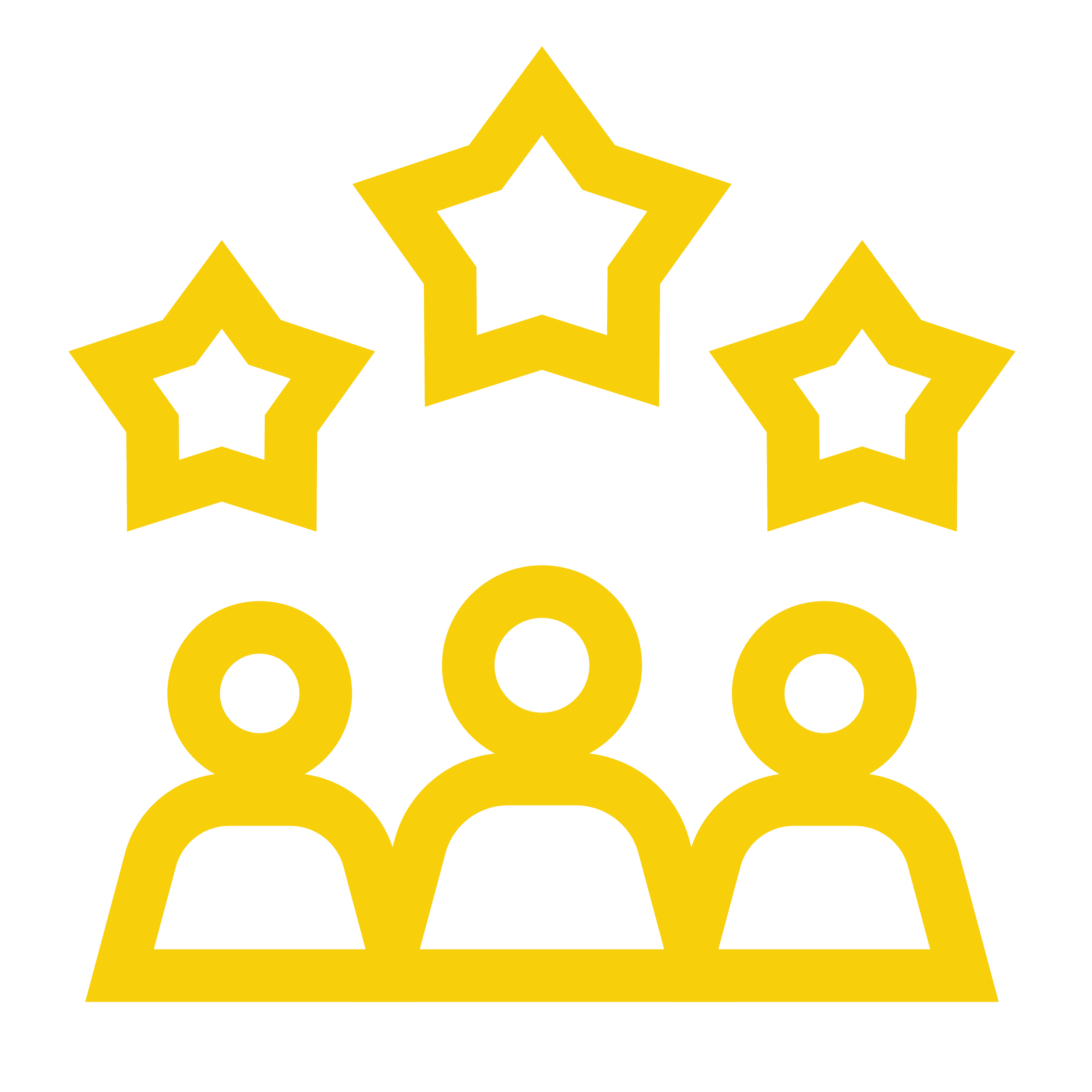   We won't compromise on quality icon