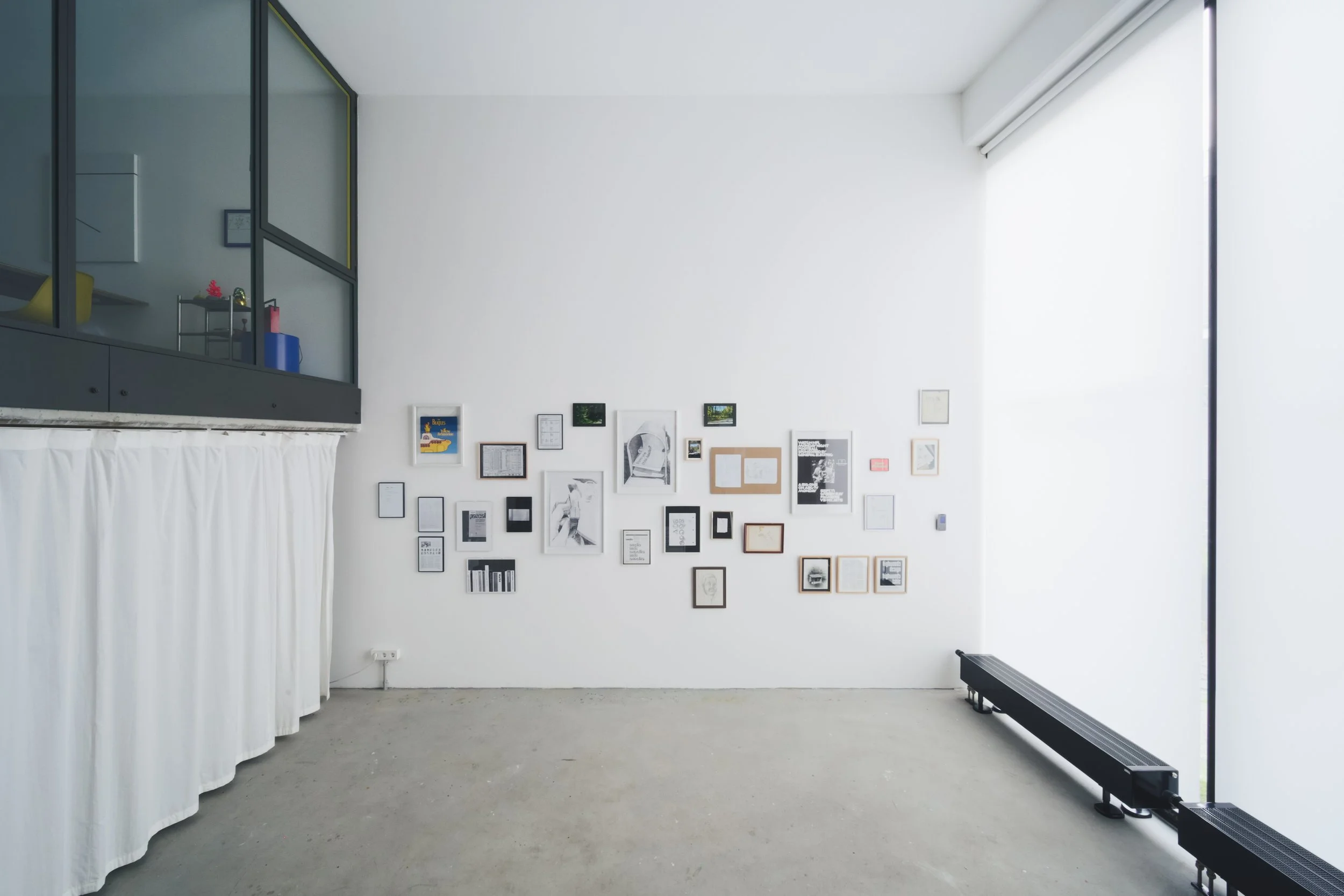Visual Artist Na Kim (김영나) - LOOM No.14: Amelia by Tomáš Hlava, Berlin.