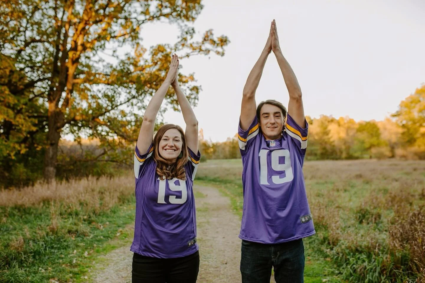 SKOL! 💜💛🏈 #SKOL #vikings #mnvikings
