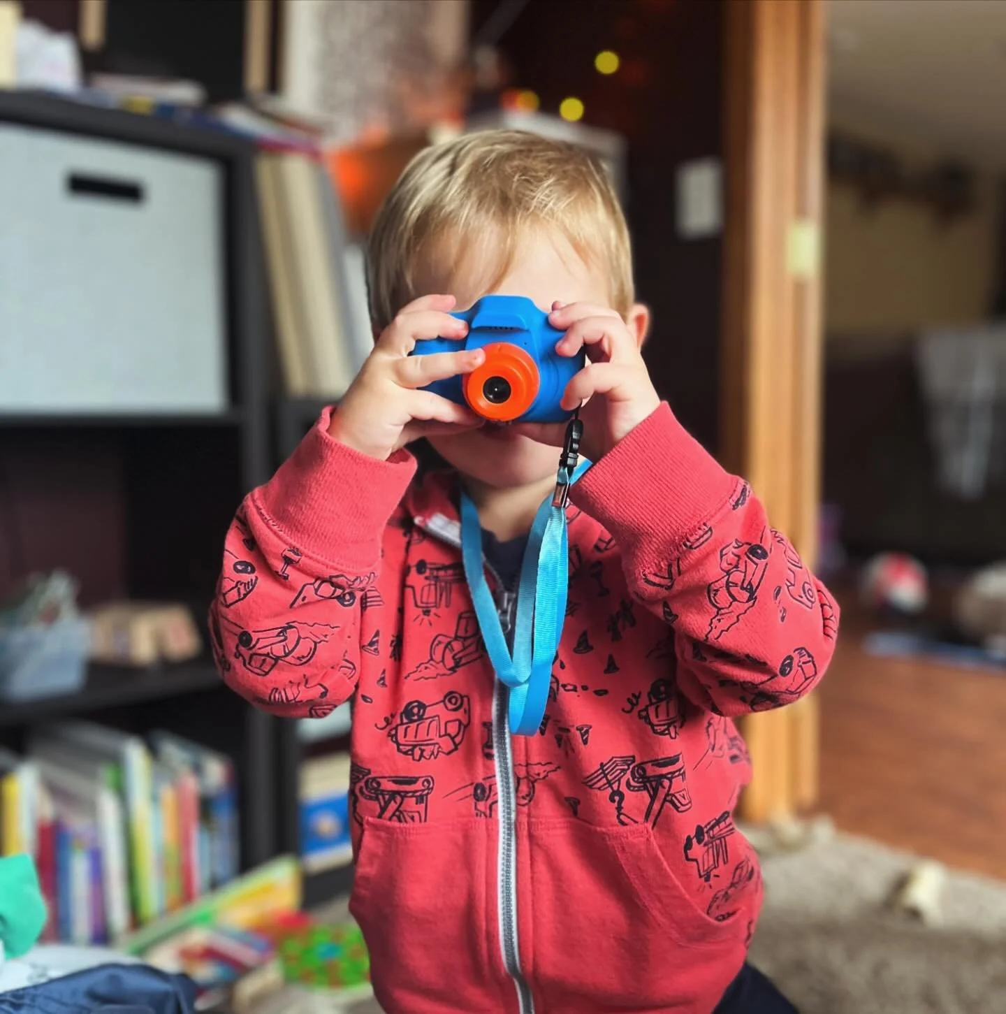 This isn&rsquo;t my typical post, but please excuse me while my heart explodes. My dude got his own camera &amp; is &ldquo;taking pictures like mommy!&rdquo; 🥰 🥹