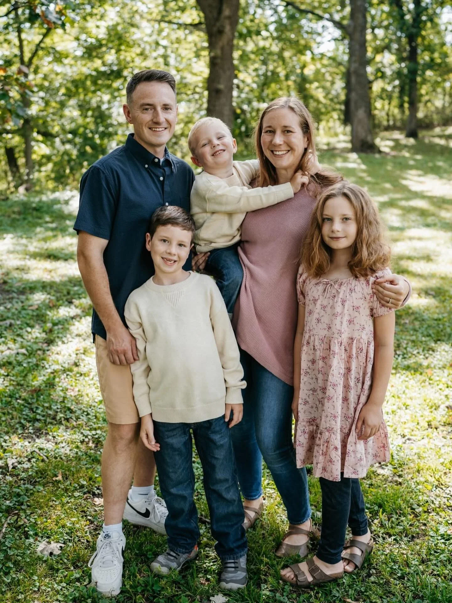 Fall minis kicked off over the weekend with the Buckentine Family! 💕