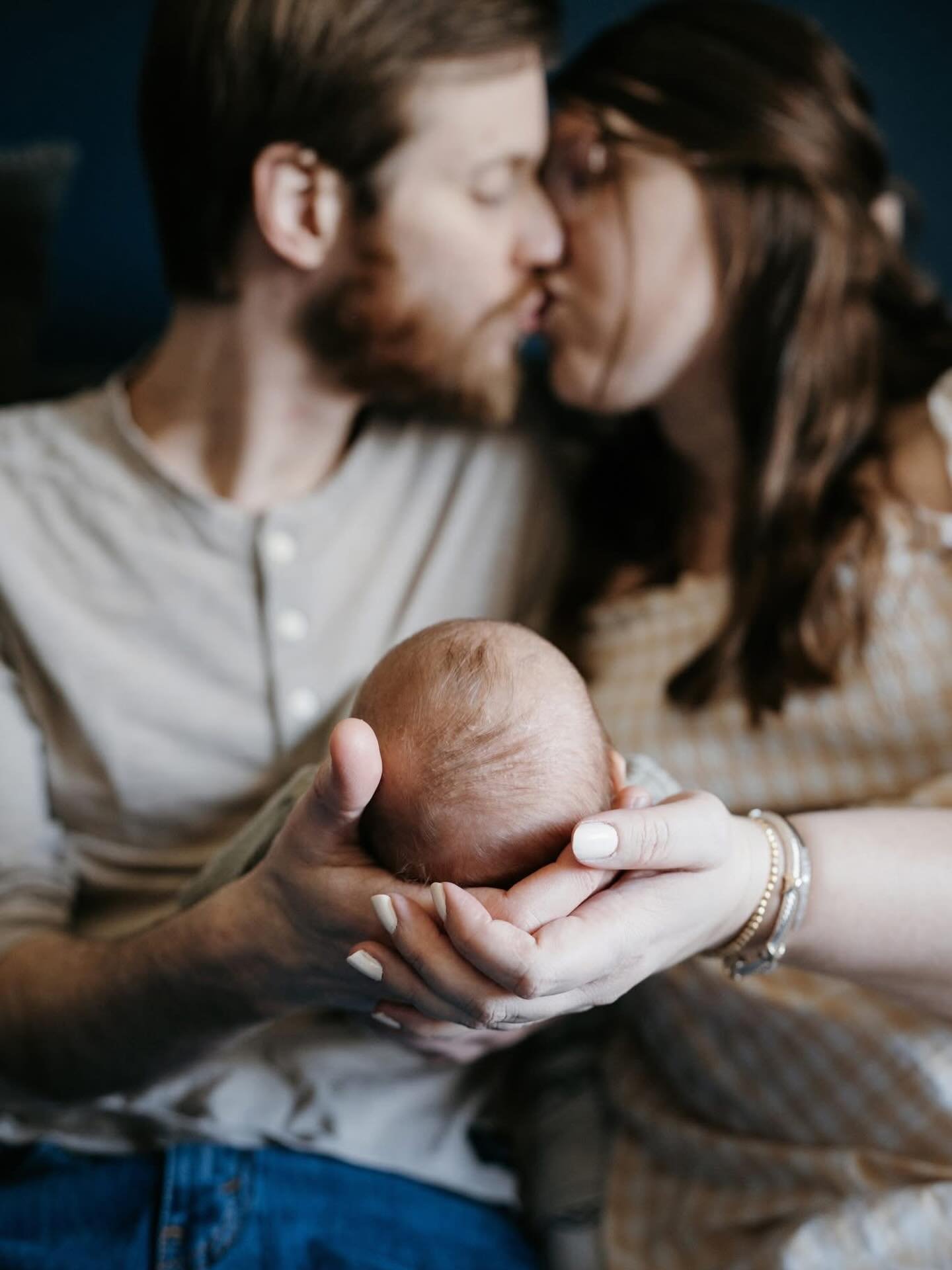Such a blessing to get to document this next chapter for Carolyn &amp; Luke, welcoming their new little love to their family! Thank you God for trusting these parents with this precious soul. I know that they will love, protect &amp; guide this baby 