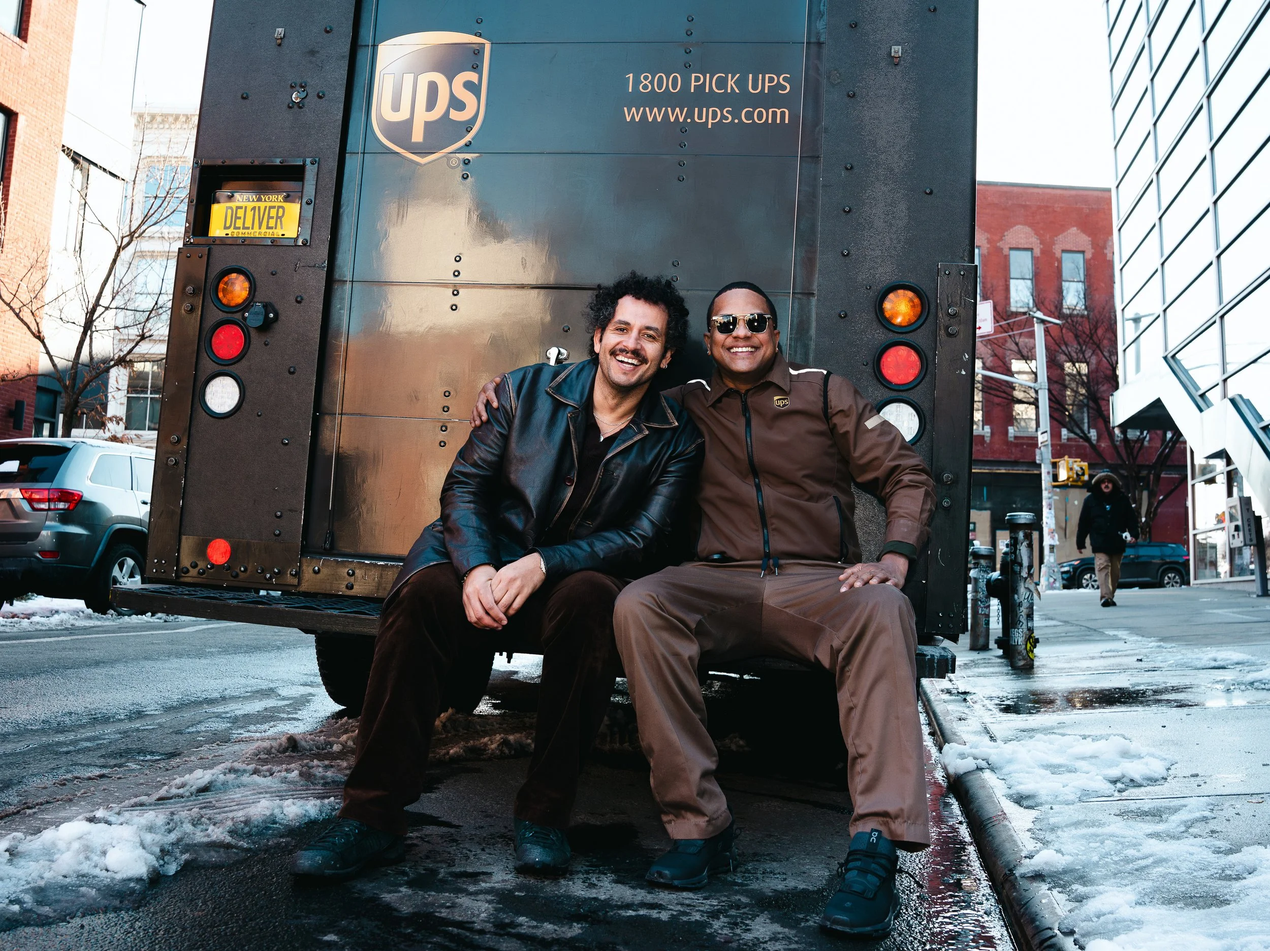 Business Trips with Kareem Rahma