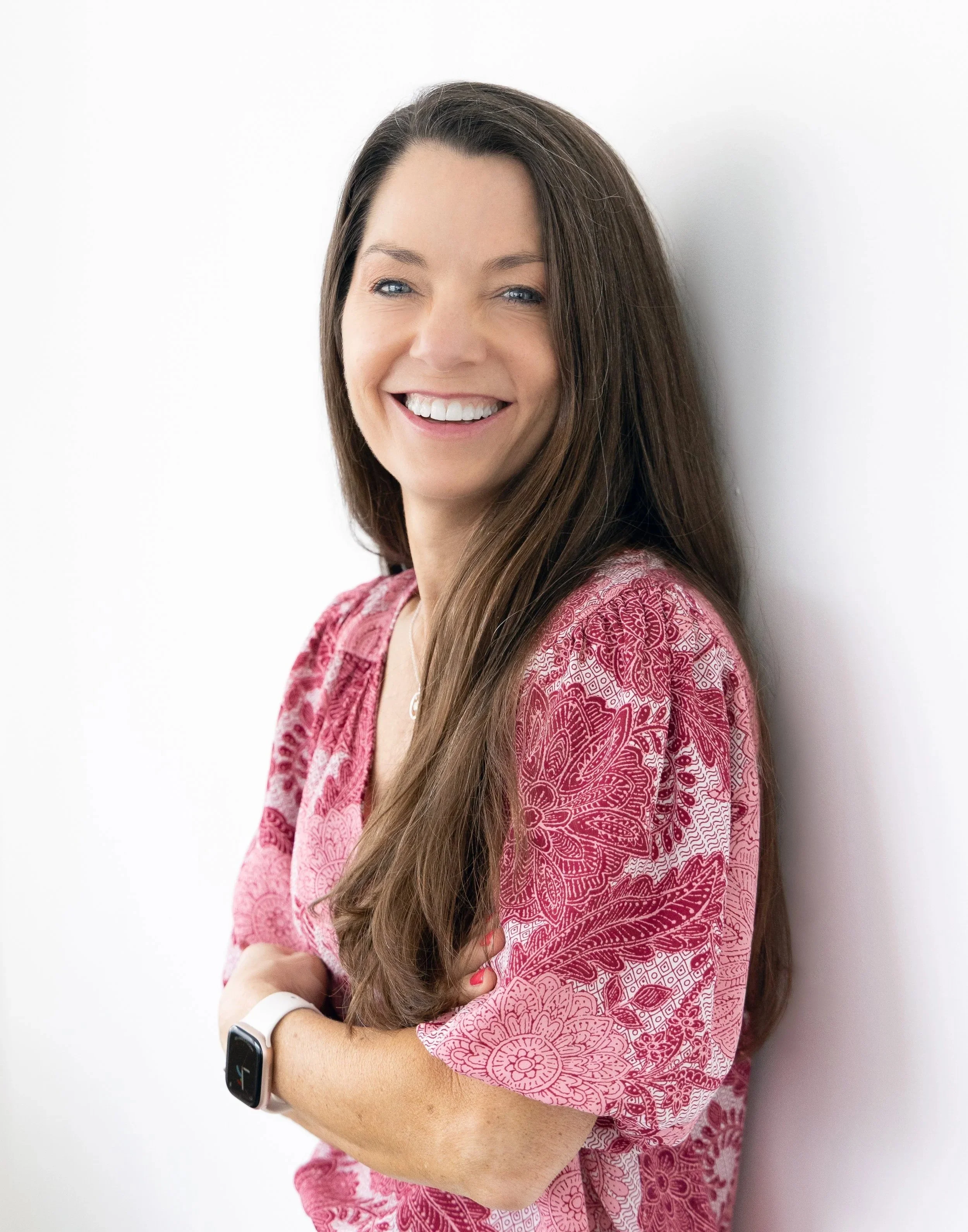 Image of Lauran Daughtery representing anxiety therapy