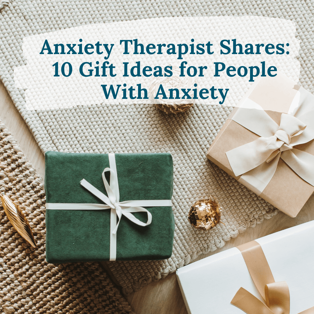 30 Thoughtful Gifts for People With Anxiety To Show Your Support and Care –  Loveable