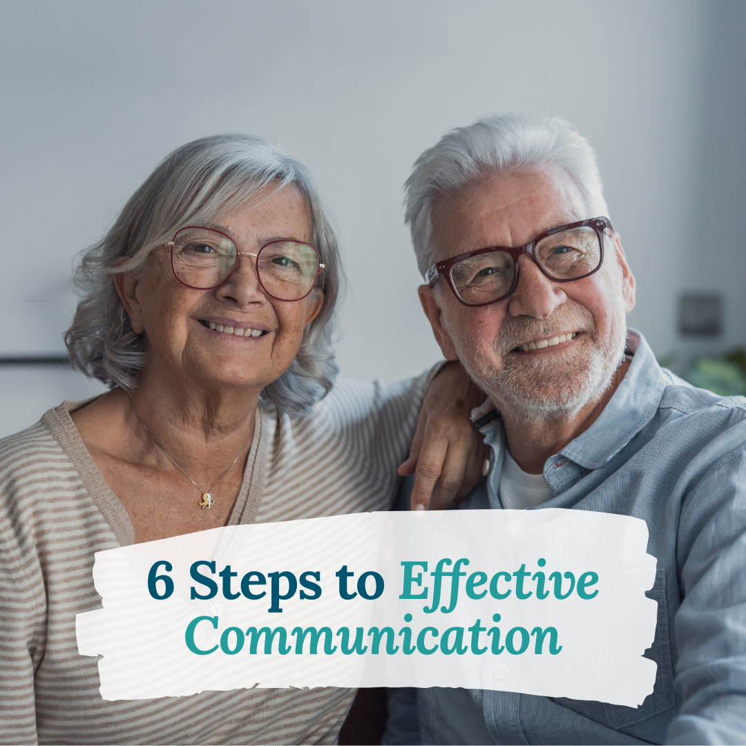 Orlando Attachment Therapist Shares 6 Steps to Effective Communication