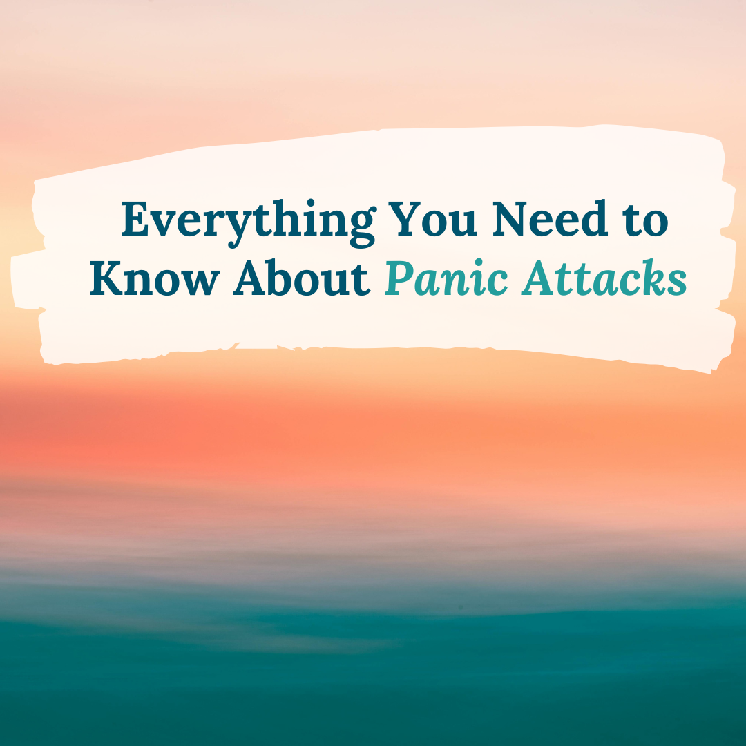 Anxiety Therapy Orlando: Everything You Need to Know About Panic Attacks