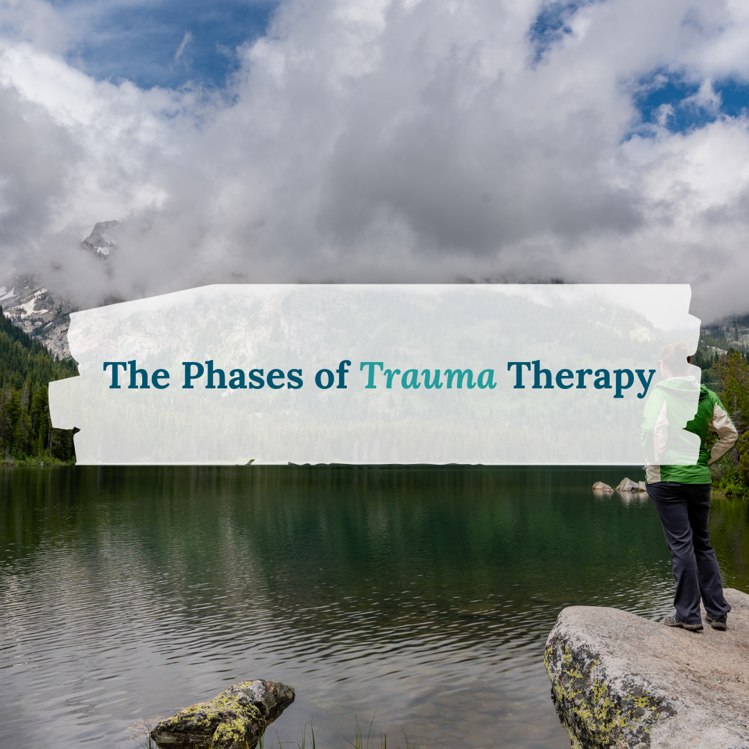 The Phases of Trauma Therapy