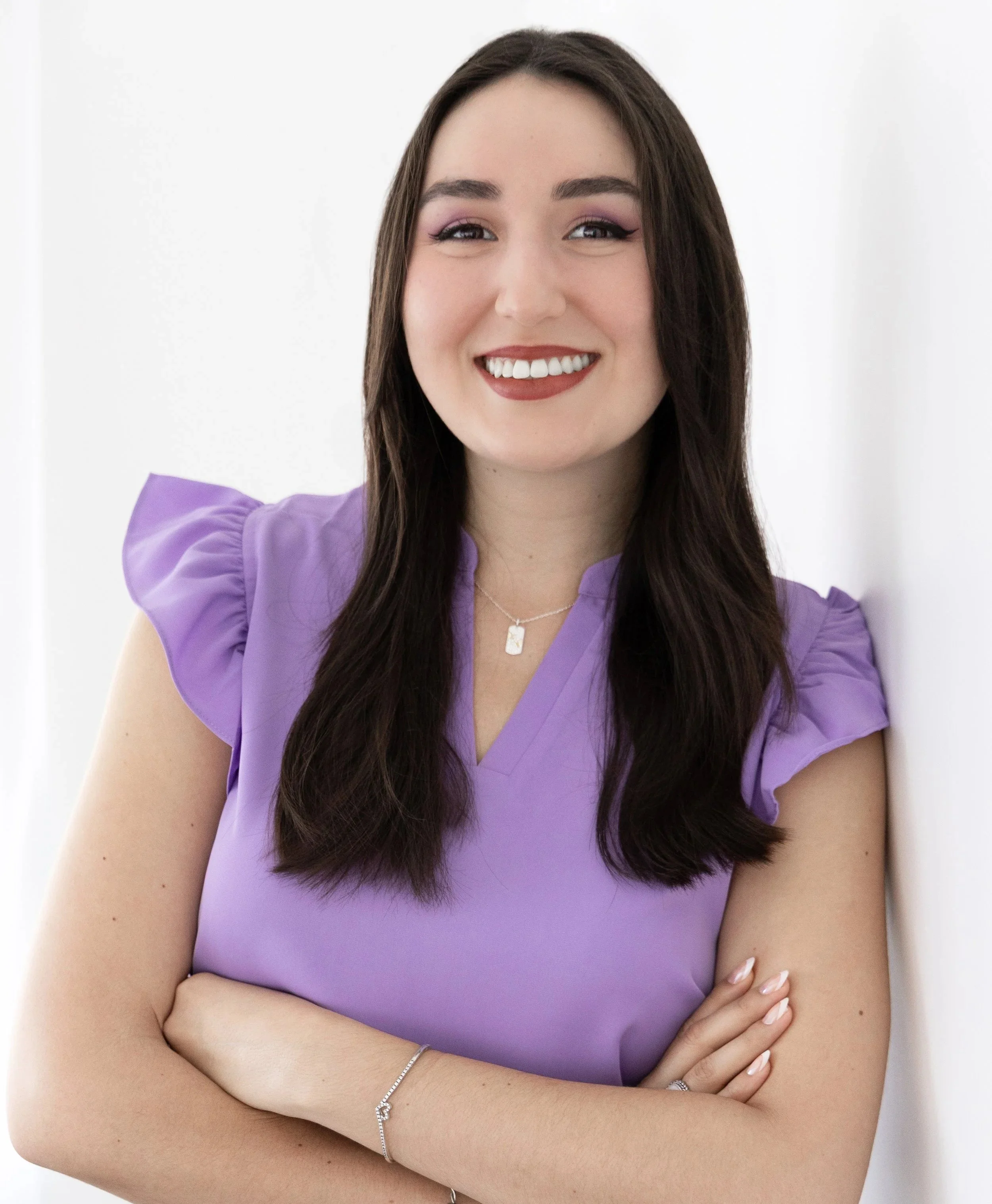 Karina Cabrera, Registered Mental Health Counselor Intern