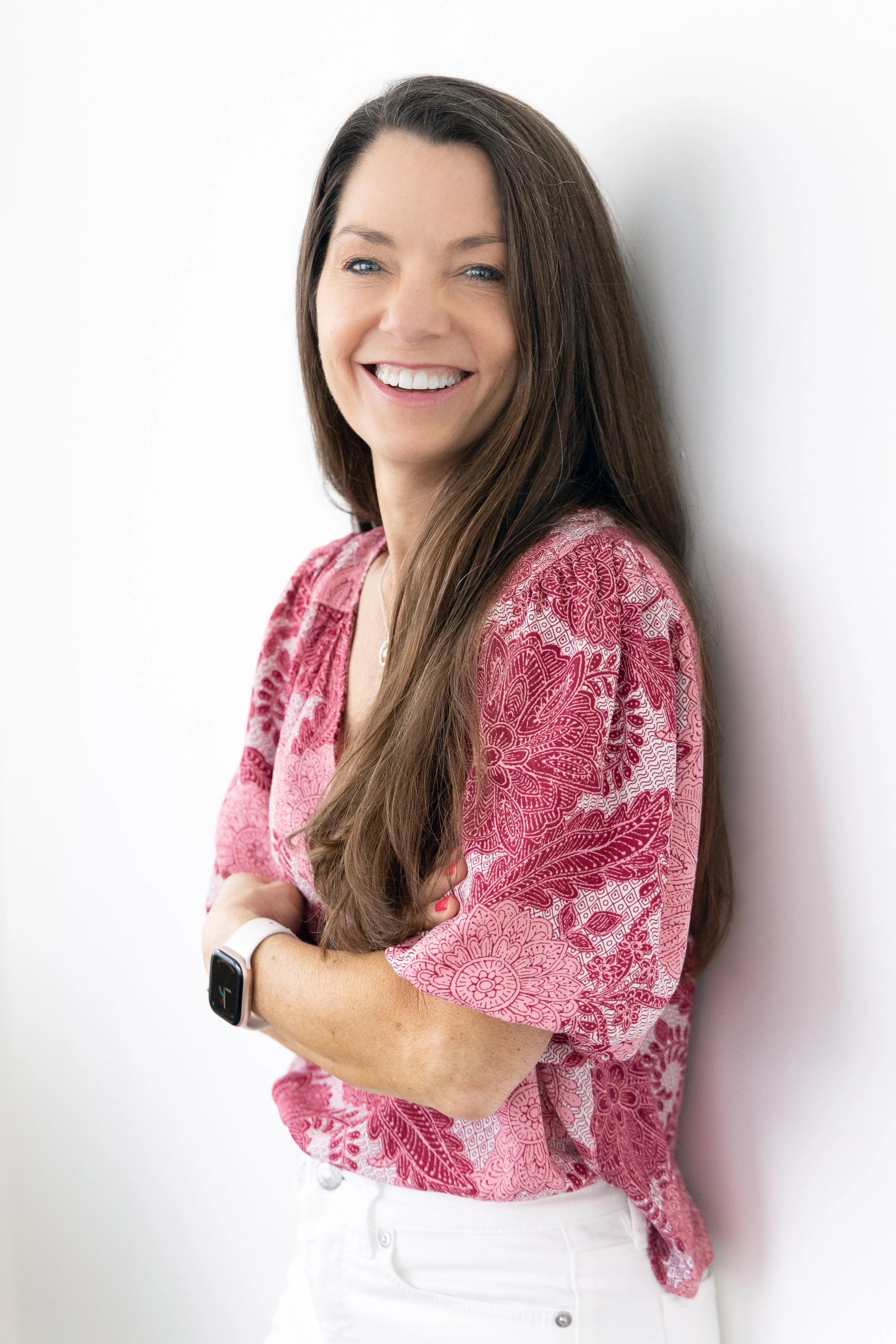 Image of  Lauran Hahn showing how trauma therapy Orlando can help. Our therapists provide therapy for anxiety, trauma, depression, for adults and teens in Orlando.