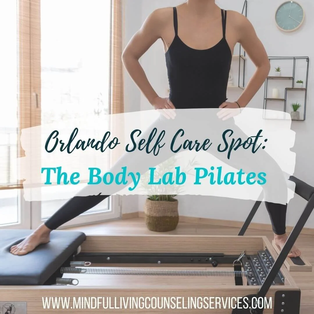 Orlando Therapist interviews Orlando Self Care Spot owner Dede Ramos of The Body Lab Pilates.