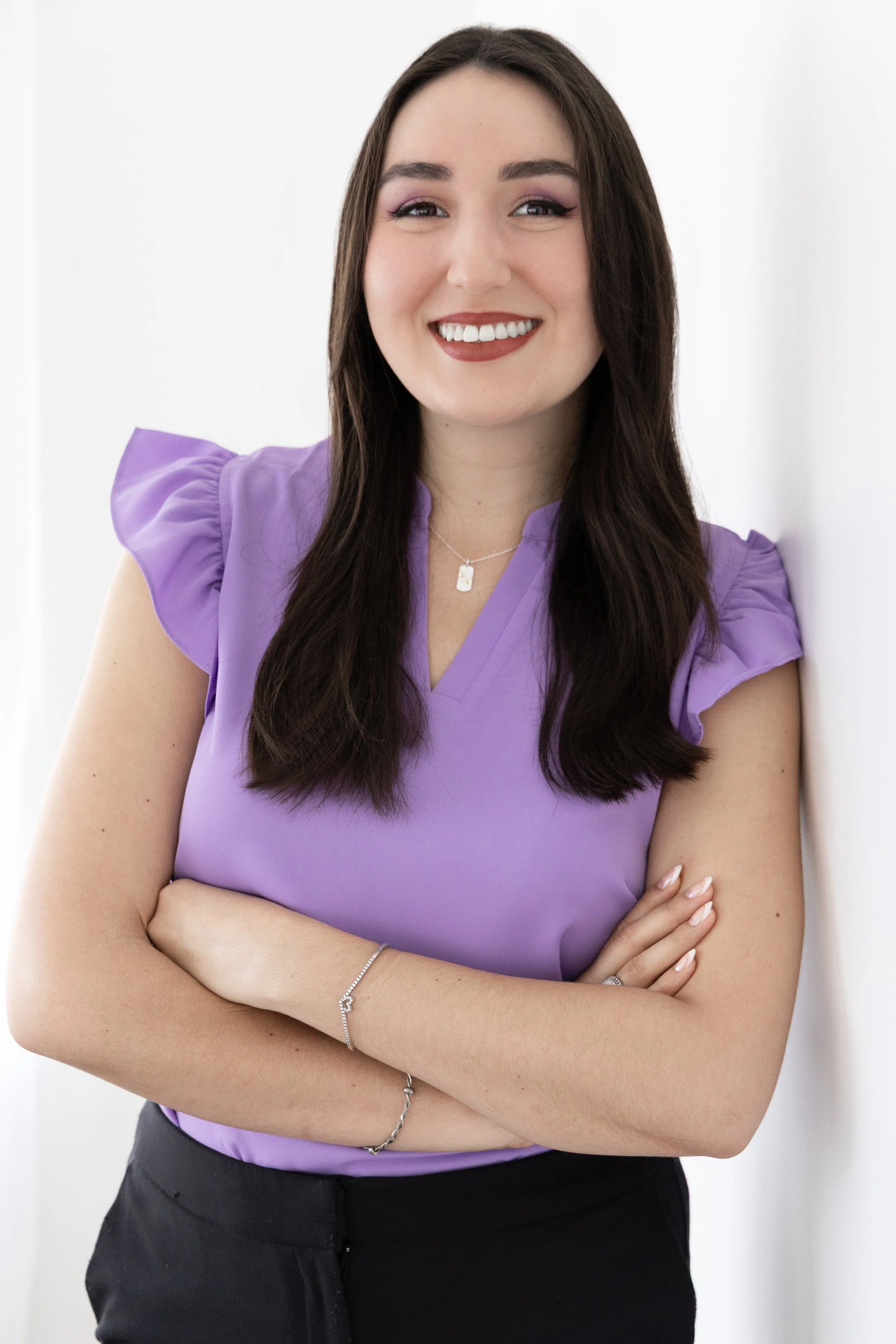 Karina Cabrera, Registered Mental Health Counselor Intern